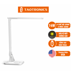 Đèn bàn LED TaoTronics TT-DL02