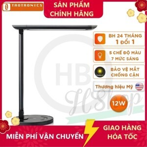 Đèn bàn Led Taotronics TT-DL13