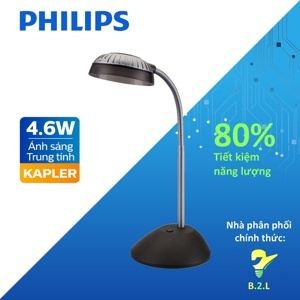 Đèn bàn Philips Kapler Led 66027 4.6W