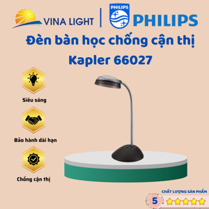 Đèn bàn Philips Kapler Led 66027 4.6W