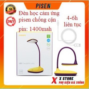 Đèn bàn Pisen Led Chargeable Lamp