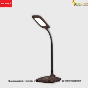 Đèn bàn sạc LED bảo vệ thị lực ĐQ LDL12B 6W