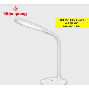 Đèn bàn sạc LED bảo vệ thị lực Điện Quang ĐQ LDL13B 5W