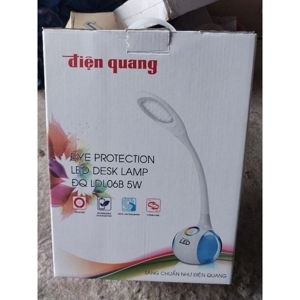 Đèn bàn sạc LED Bảo vệ thị lực Điện Quang ĐQ LDL06B 5W