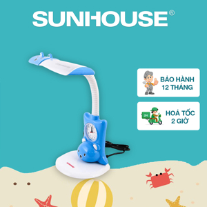 Đèn bàn Sunhouse SL-10LEDB