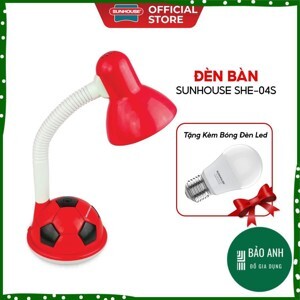 Đèn bàn Sunhouse SHE-04S