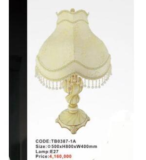 Đèn bàn TB0387-1A