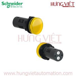 Đèn báo điện áp Schneider XA2EVM8LC