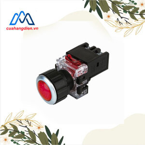 Đèn báo đỏ Hanyoung MRP-NA3R