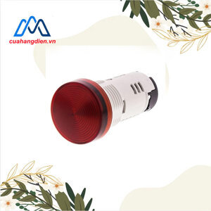 Đèn báo đỏ Schneider XB7EV04MP