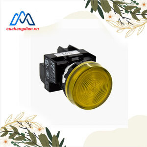 Đèn báo IDEC YW1P-1EM42Y