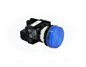 Đèn báo IDEC YW1P-1EQHS