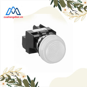 Đèn báo IDEC YW1P-2EQM3PW