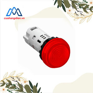 Đèn báo IDEC YW1P-2UQ4R