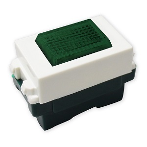 Đèn báo màu xanh Nano FXF302GW