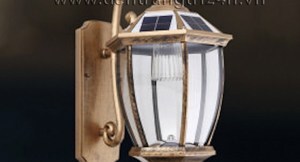 Đèn bão năng lượng mặt trời Slister W-1885