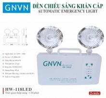 Đèn báo sự cố HW - 118 Led