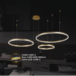 Đèn báo thoát hiểm C205