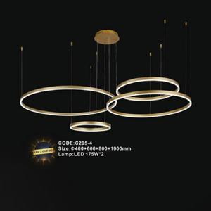 Đèn báo thoát hiểm C205