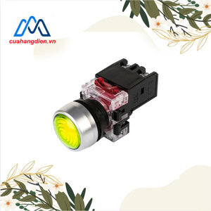 Đèn báo vàng Hanyoung MRP-RA0Y