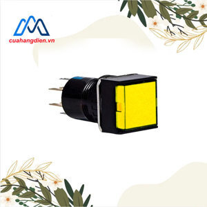 Đèn báo vuông Idec Izumi AL6Q-P4YC