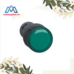 Đèn báo xa Schneider XA2EVF3LC
