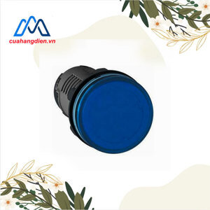 Đèn báo xa Schneider XA2EVMD6LC
