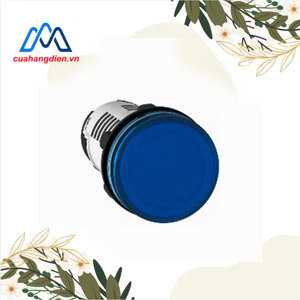 Đèn báo xanh dương Schneider XB7EV06BP