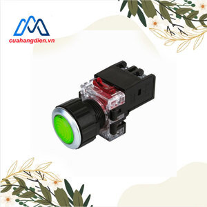 Đèn báo xanh Hanyoung MRP-NA3G