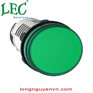 Đèn báo xanh lá Schneider XB7EV03MP
