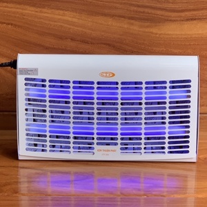 Đèn bắt côn trùng tấm keo KTP-30w