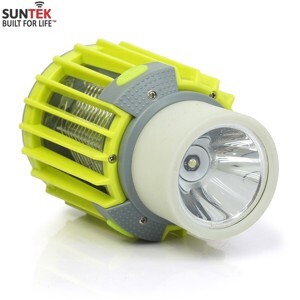 Đèn bắt muỗi 3 trong 1 Suntek Travel Light M2