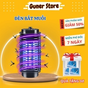 Đèn bắt muỗi 3D Tower