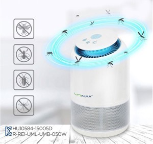 Đèn bắt muỗi Unimax Bugs Killer UMB-051W