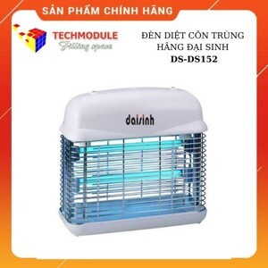 Đèn bắt muỗi côn trùng Đại Sinh DS-DS152