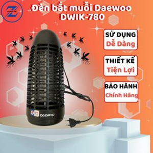 Đèn bắt muỗi Daewoo DWIK-780