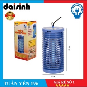 Đèn bắt muỗi Đại Sinh DS-D6