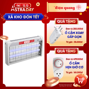 Đèn bắt muỗi Điện Quang ĐQ EML05L