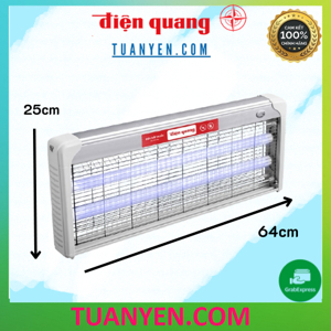 Đèn bắt muỗi Điện Quang ĐQ EML04L