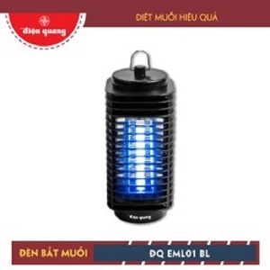 Đèn bắt muỗi Điện Quang EML01BL