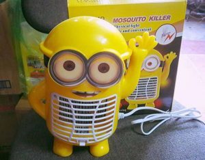 Đèn bắt muỗi Minion MOS-GM15