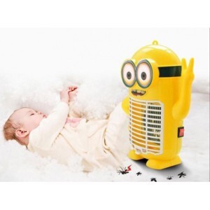 Đèn bắt muỗi Minion MOS-GM15