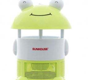 Đèn bắt muỗi Sunhouse SHE-MF01.G