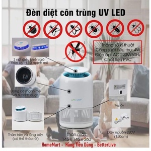 Đèn bắt muỗi Unimax UMB 501W