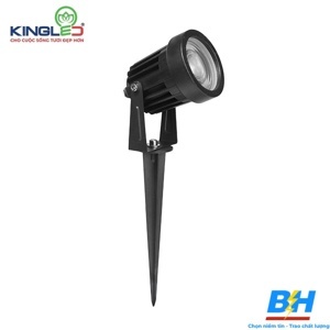 ccắm cỏ 7W DCC-7-V KingLed