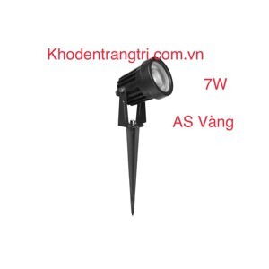 ccắm cỏ 7W DCC-7-V KingLed