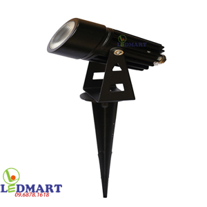 ccắm cỏ 7W DCC-7-V KingLed