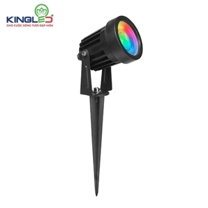 Đèn cắm cỏ DCC-7-RGB