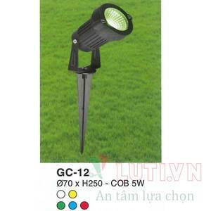 Đèn cắm cỏ GC12