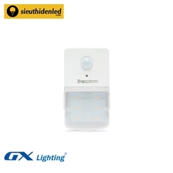 Đèn cảm ứng Decom DC-069D